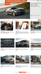 Mobile Screenshot of media.buick.com
